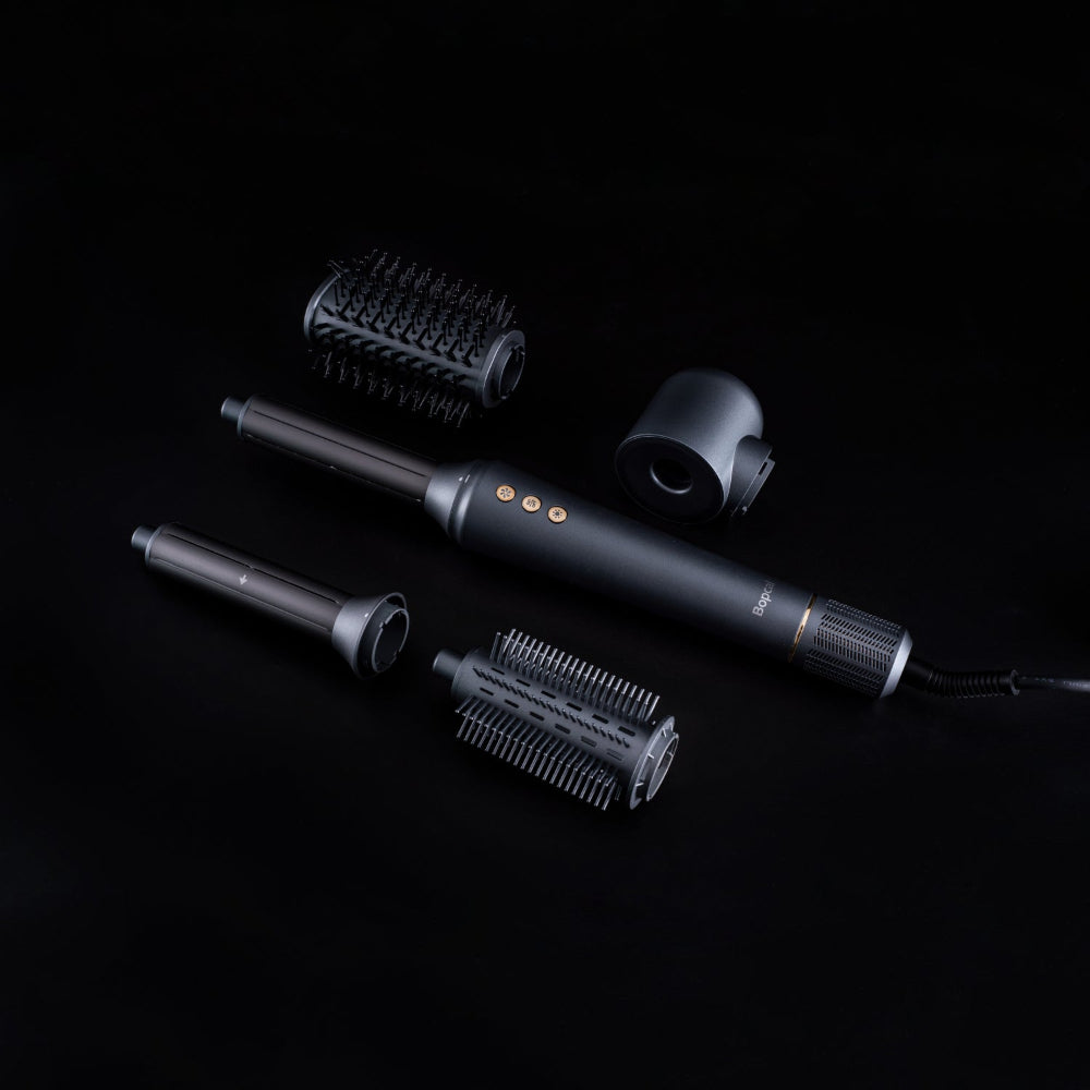 High-Power 5-in-1 Hair Dryer Brush