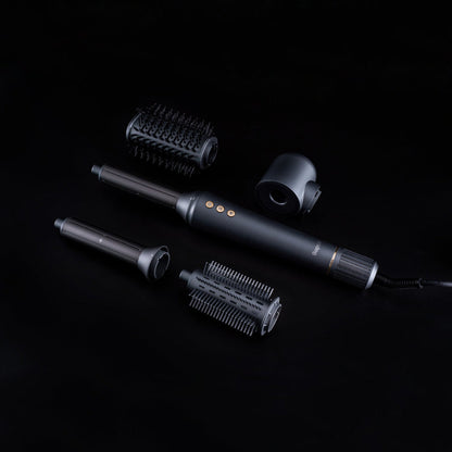 High-Power 5-in-1 Hair Dryer Brush